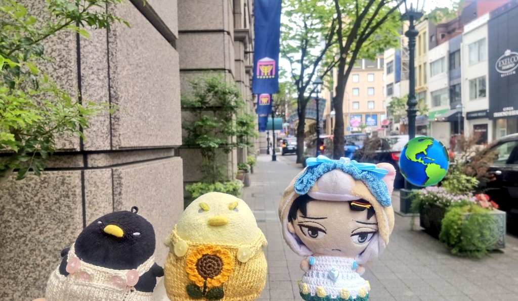 ビニー🦁🐘 tweet media