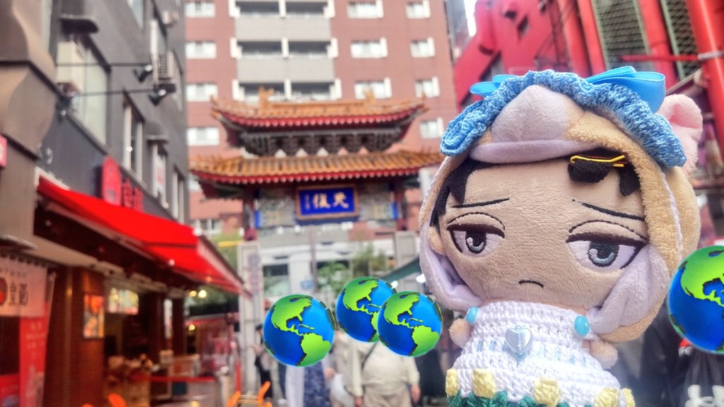 ビニー🦁🐘 tweet media