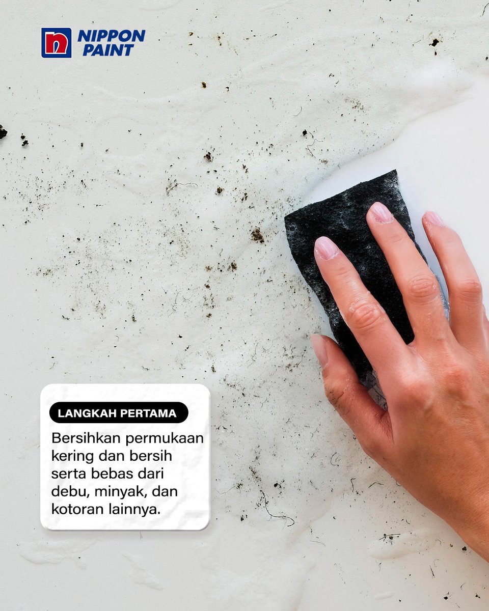 Nippon Paint Indonesia tweet media
