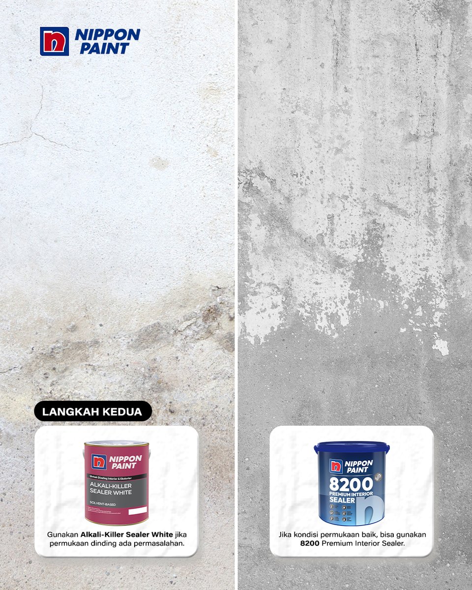 Nippon Paint Indonesia tweet media