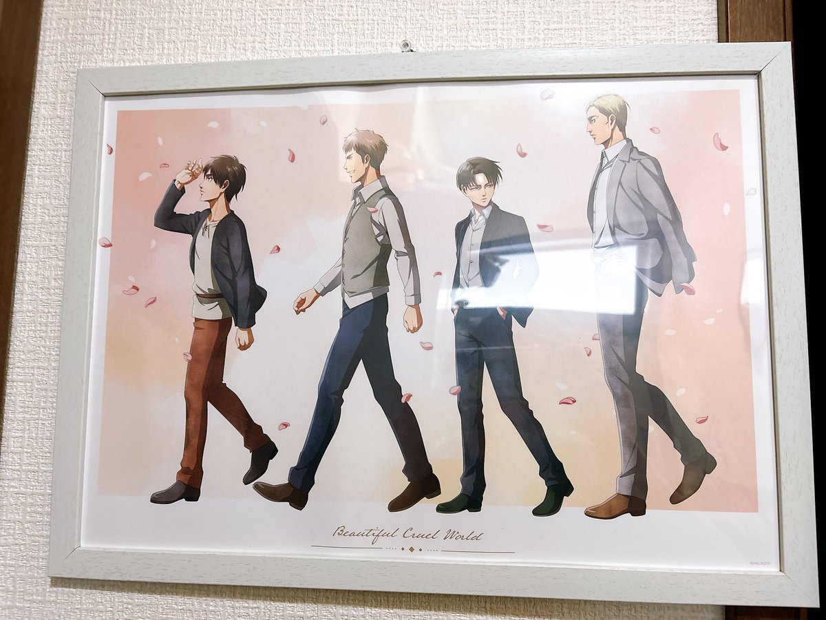 ( ㅎ.ㅎ)凛々しい眉毛( •̀ •́ ) tweet media