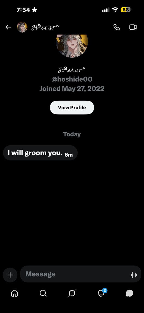 anakt mizi of shtwt ꫂ᭪݁ DO NOT GROOM tweet media