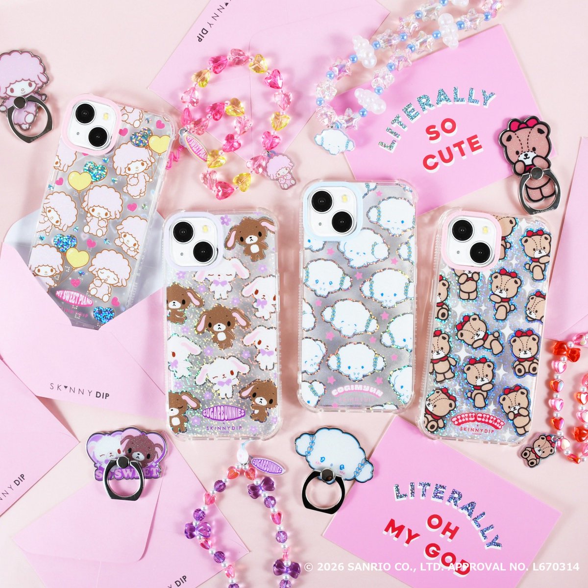 SKINNYDIP LONDON（スキニーディップ 日本公式アカウント） tweet media