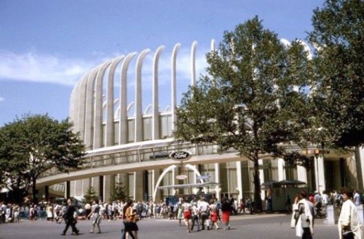 Tom___Orrow's tweet photo. Today 4 Disney attractions celebrate their 62nd Anniversary!!! 1. Walt Disney’s Carousel of Progress. 2. it’s a small world. 3. Great moments with Mr. Lincoln. 4. Ford’s Magic Skyway. The best part about this is that in some form or capacity they still exist today! #NYWF https://t.co/7ldOqPWYwT
