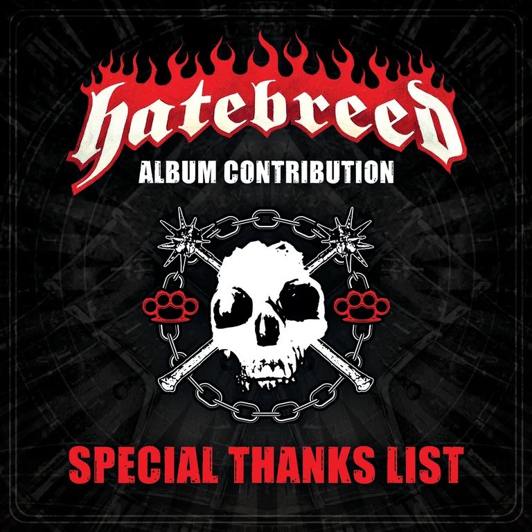 Hatebreed tweet media