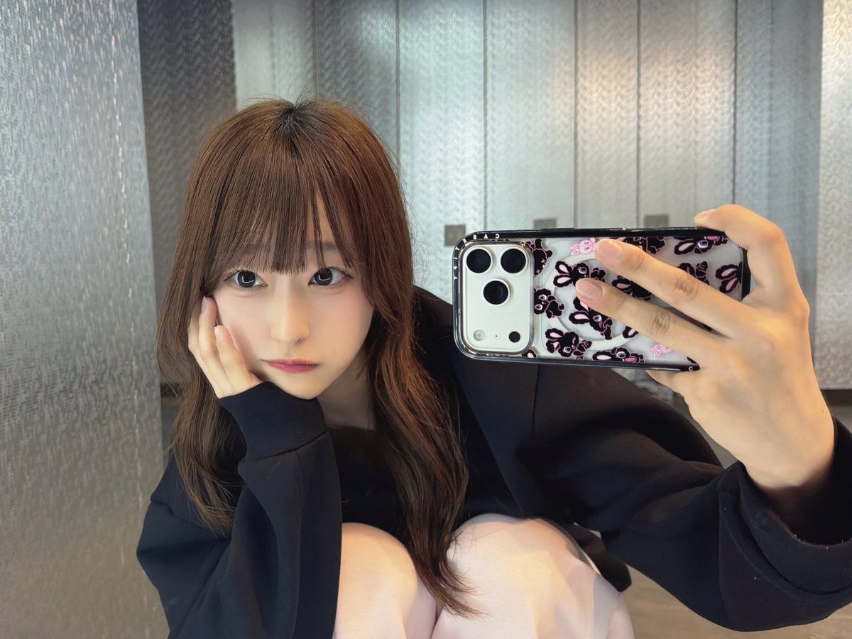 羽白愛梨【アイドル革命】 tweet media