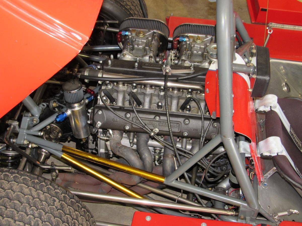 Retromania4ever's tweet image. 1964 #Brabham BT8 #Motorsport