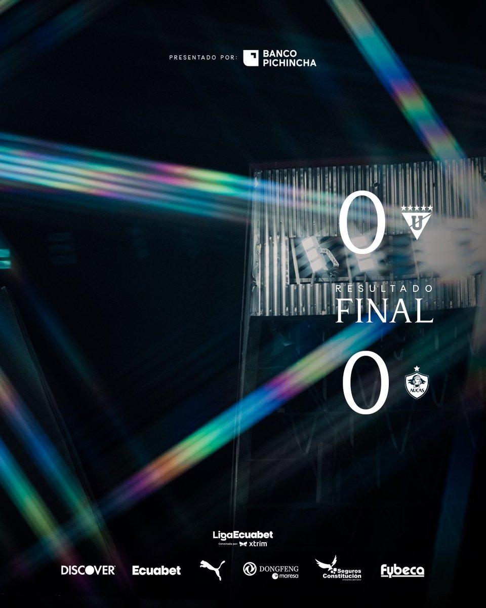 LDU Oficial tweet media