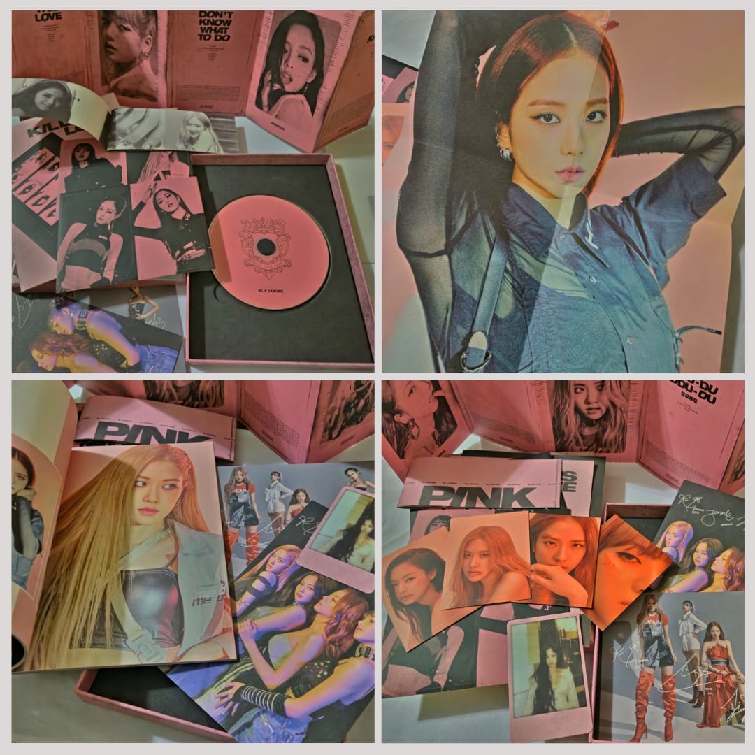 deadlygilded's tweet image. oi gente to vendendo albuns do blackpink
- mandem dm pra valores individuais
- os 3 por R$360 + frete

#venda #kpop #album #blackpink #jennie #rose #rosiebyROSÉ #lalisa #JisooxZaynEyesClosed #jisoo #bp
