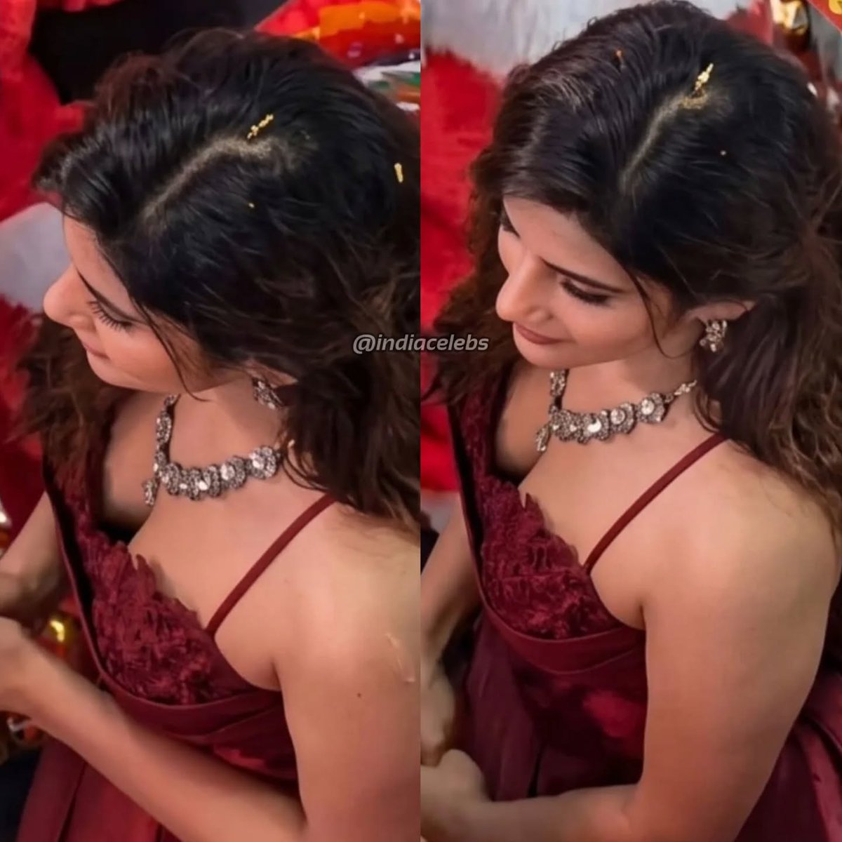 instamodelsoffi's tweet image. Sree Leela

#models #instamodel #modelhot #actress #photos #actresshot #navel