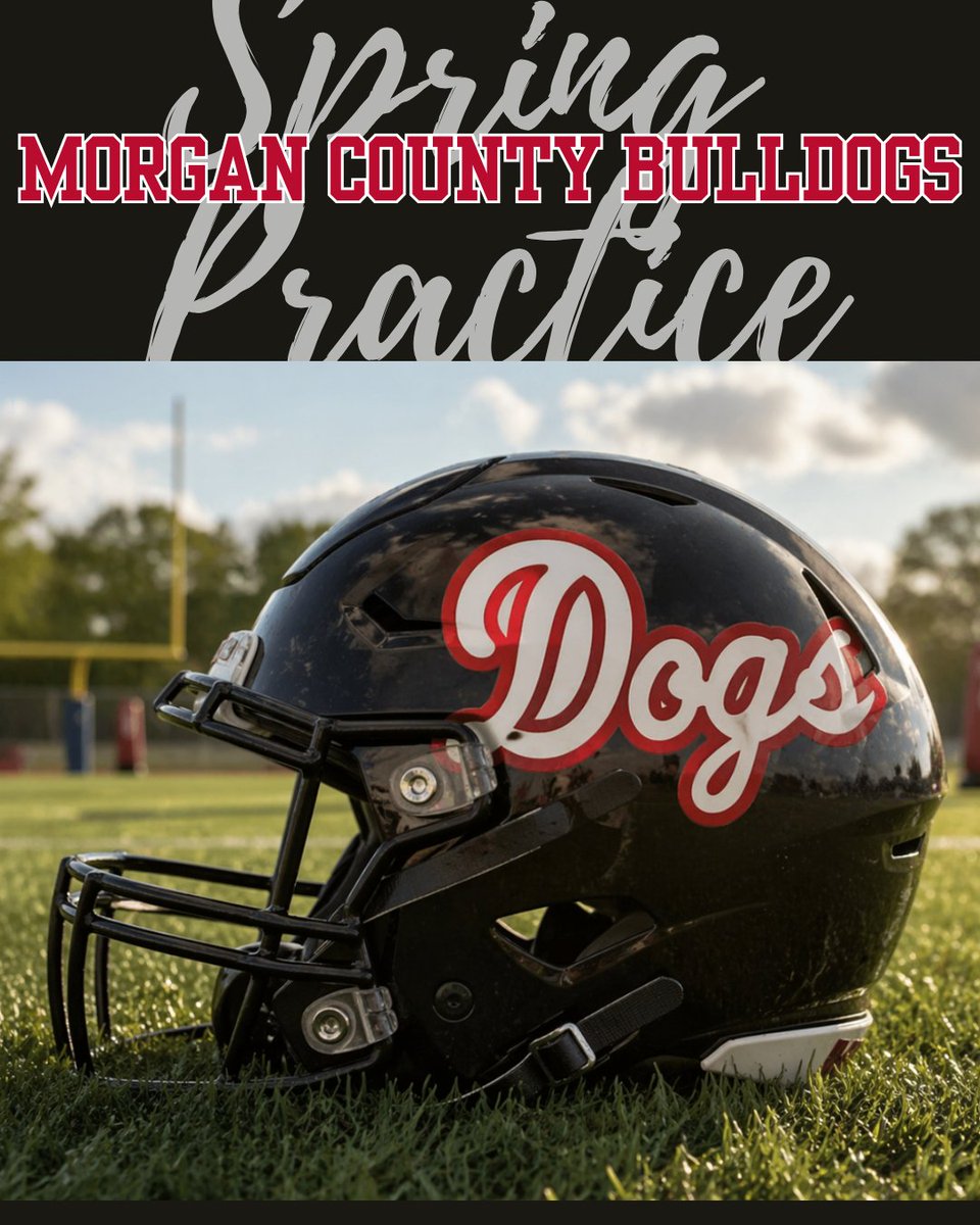 Morgan County Football tweet media