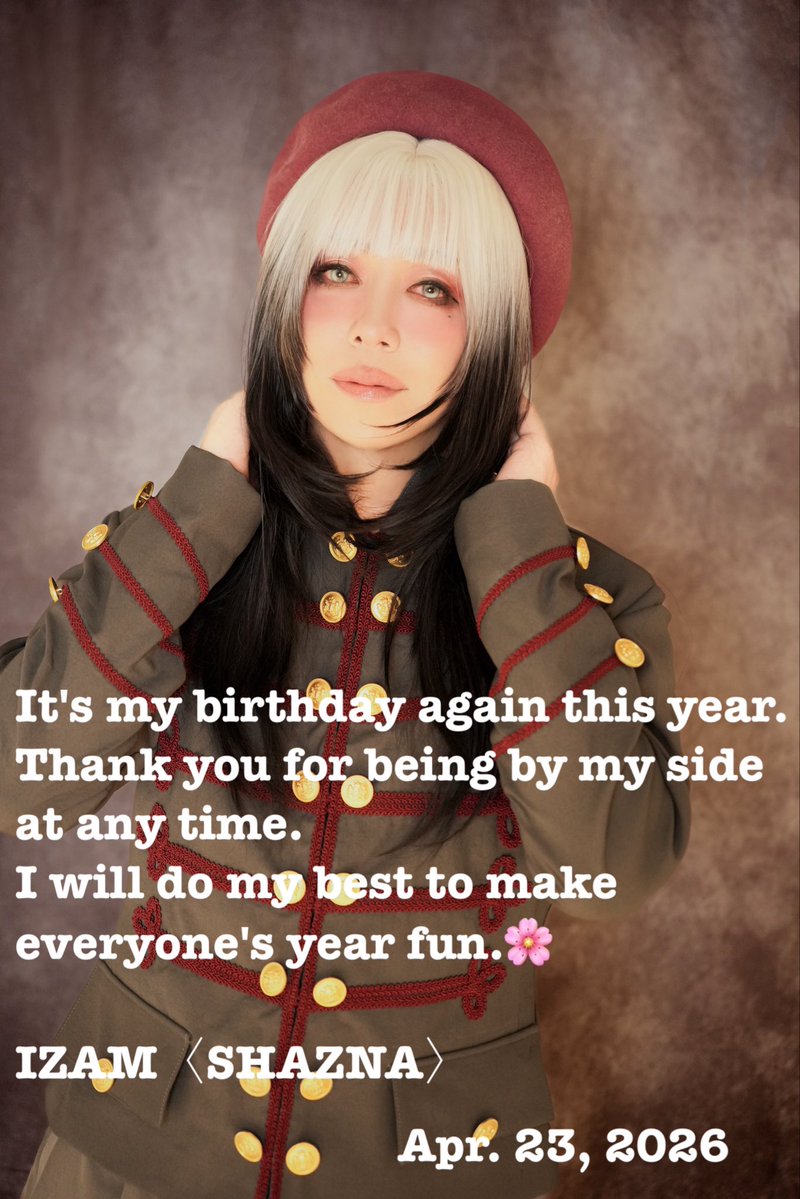 🌸IZAM 🌸《SHAZNA》 tweet media