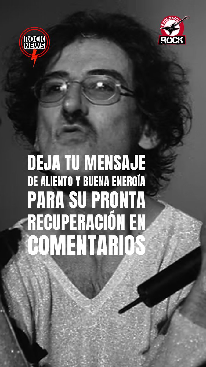 Escenario Rock tweet media