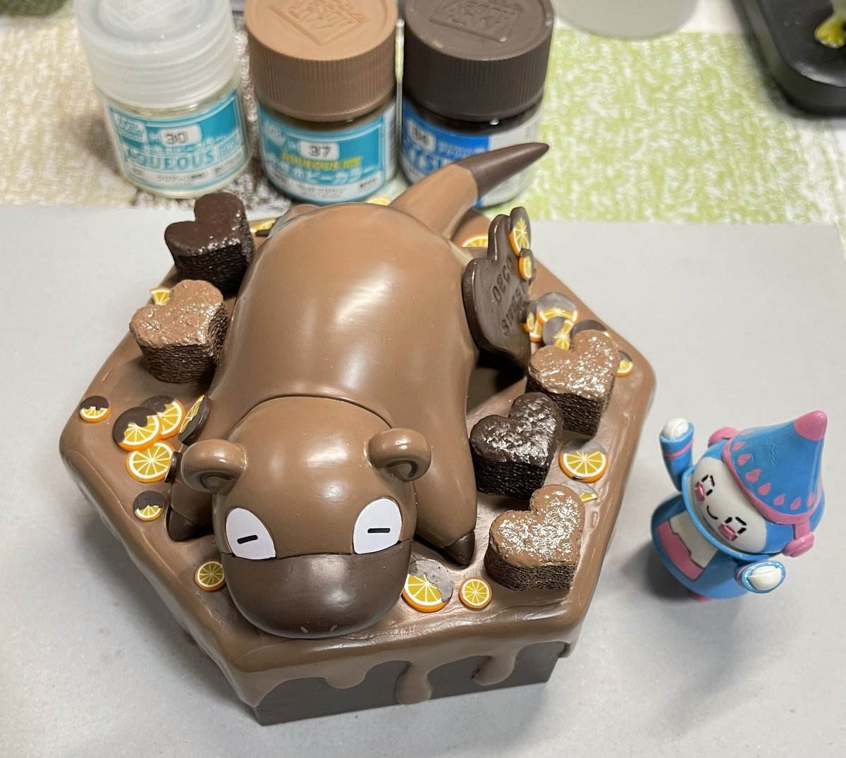 ぷるたすまいる (ONE NIGHT FUCKERs所属) tweet media