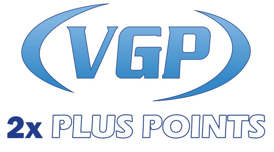 VGP Video Games Plus tweet media