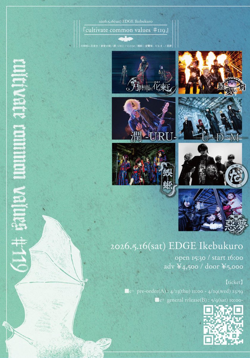 PROJECT U.D.M tweet media