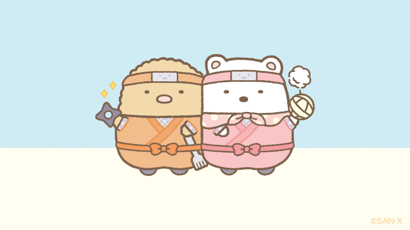 すみっコぐらし【公式】 tweet media