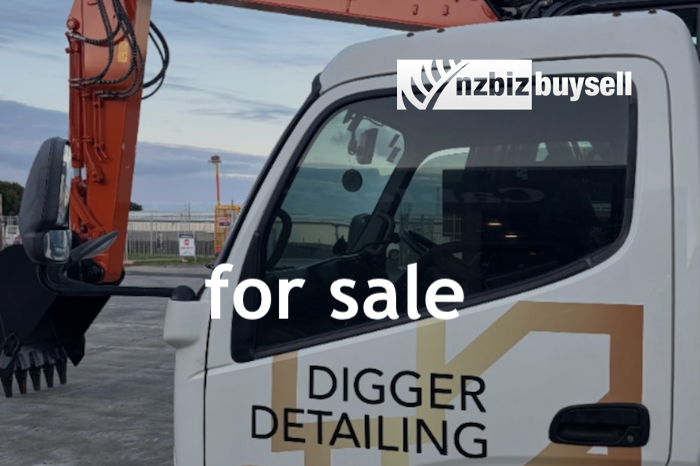 nzbizbuysell's tweet image. Opportunity: Digger Detailing Mobile Business. Heavy Machinery Cleaning Business Opportunity for Sale Auckland South East &amp;amp; Waikato. Learn more at nzbizbuysell.co.nz/131523 #heavymachinery #cleaning #opportunity #auckland #waikato #nzbizbuysell