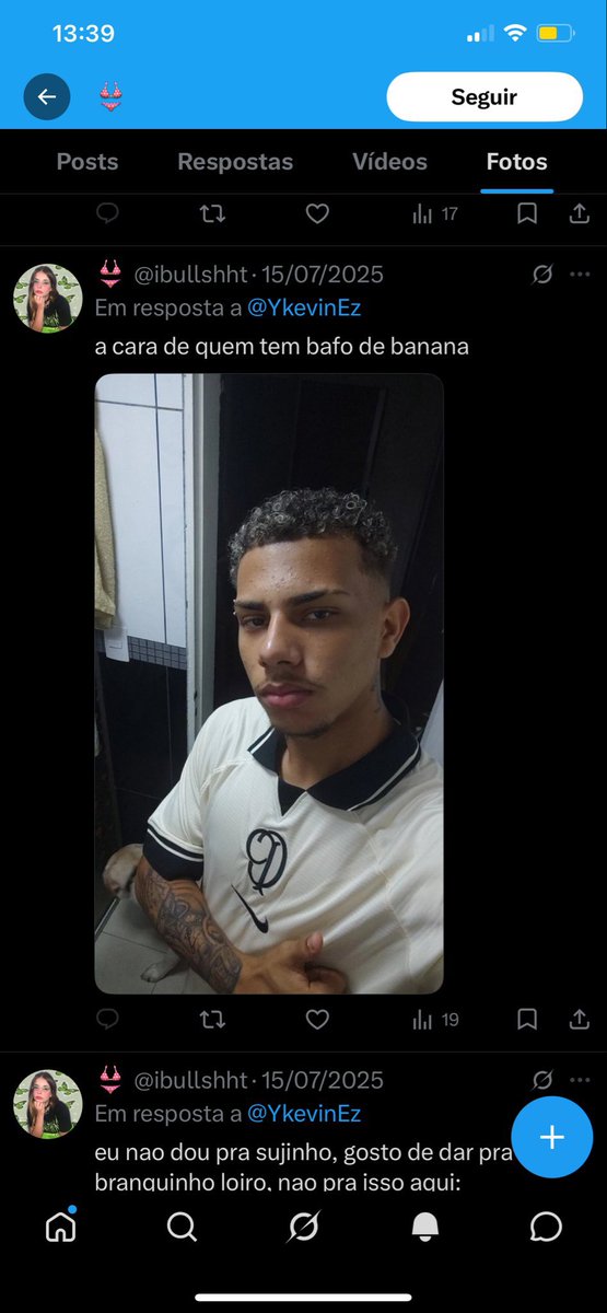 Pedaço de Raio tweet media