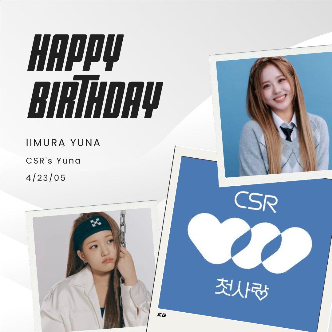 kagegkg's tweet image. Happy Birthday to former H1-KEY's Sitala, TWICE's Chaeyoung, NCT DREAM's Jeno, and CSR's Yuna!

#KPOP #H1KEY #Sitala #TWICE #Chaeyoung #NCTDREAM #Jeno #CSR #Yuna