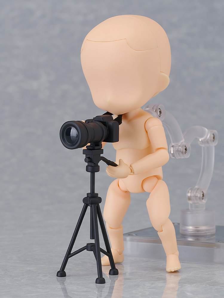 gsc_goodsmile's tweet photo. 📸 新商品情報 📸

ねんどろいどどーる カメラパーツセット
＿＿＿＿＿＿＿＿

▼ご予約はこちら
https://t.co/K6MJtLBGx7

#ねんどろいどどーる #グッスマ https://t.co/JNdOkmkgU8