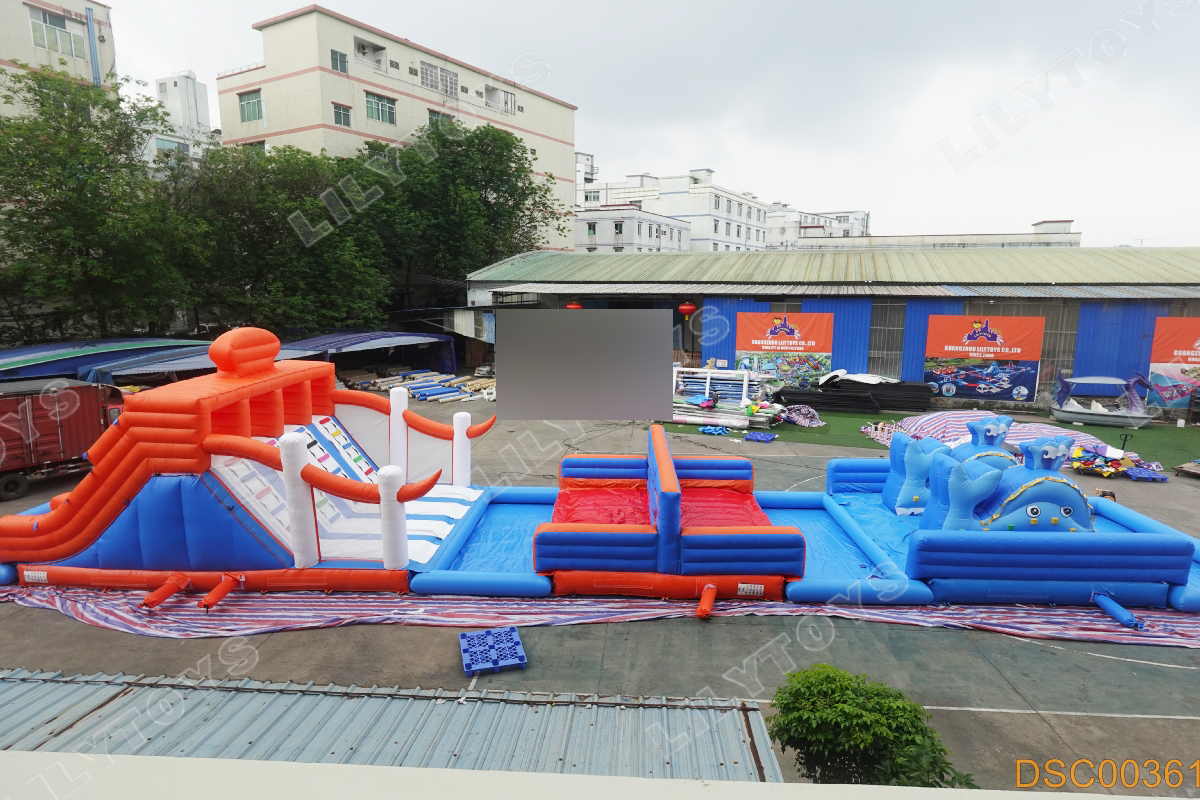ALilytoys's tweet image. Inflatable Obstacle Course
Please contact me if you're interested(Phone/Whatsapp: +86 131 1228 6795). For more inflatable obstacle courses, please check our website lilytoys.com/cs-inflatable_…
#Inflatableobstaclecourse #Inflatableobstacles #Bouncyobstacles #Megaruninflatableobstacles