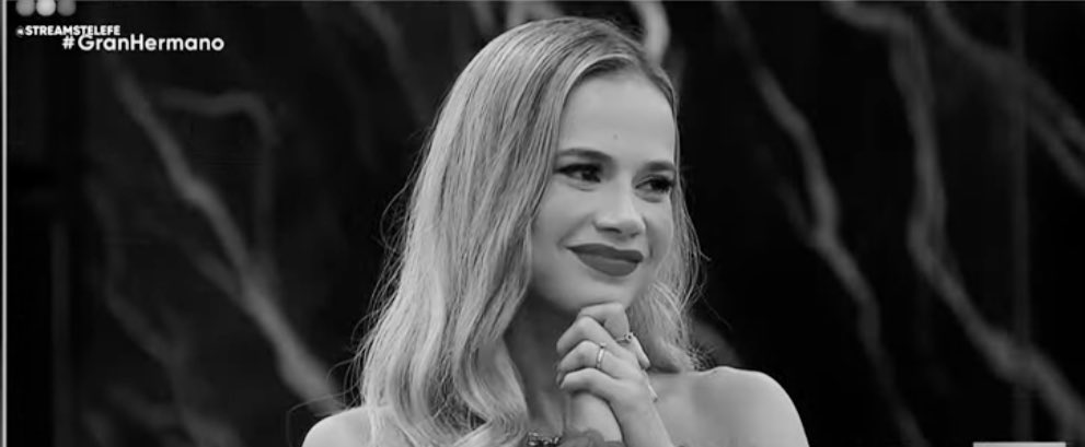 CALENTA QUE EN MAYO VOLVES
#GranHermano