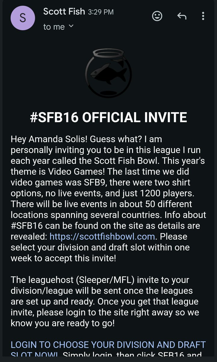 Amanda S tweet media