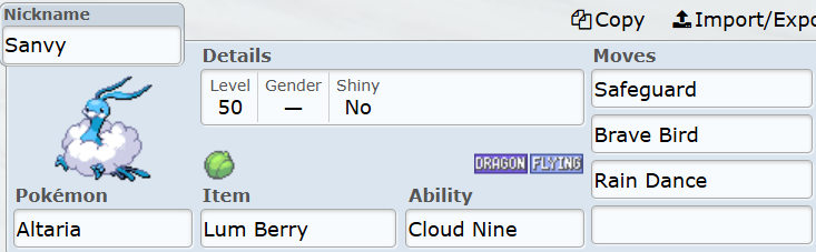 Striider tweet media