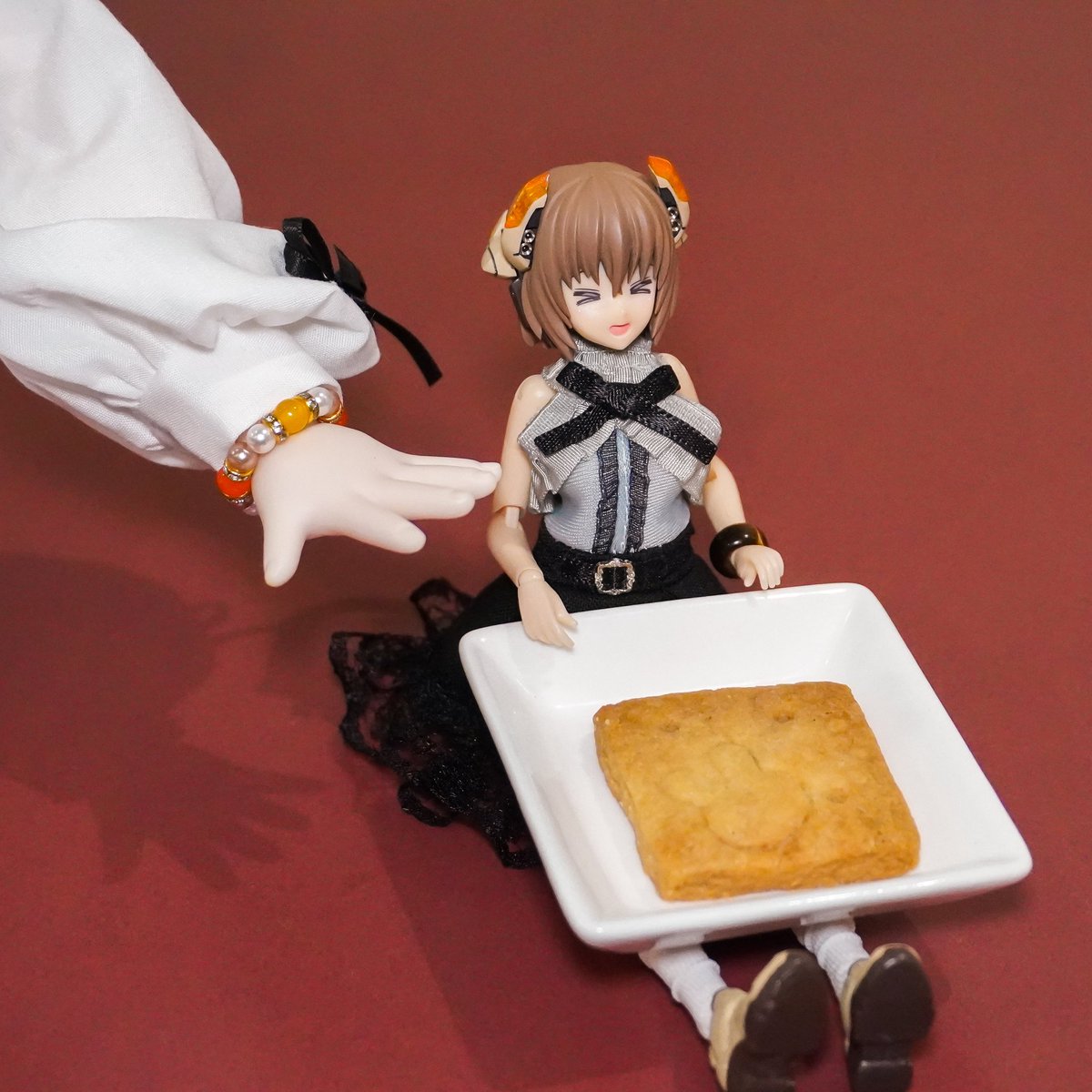 がんすみす／❇PUELLA ARMA❇ tweet media