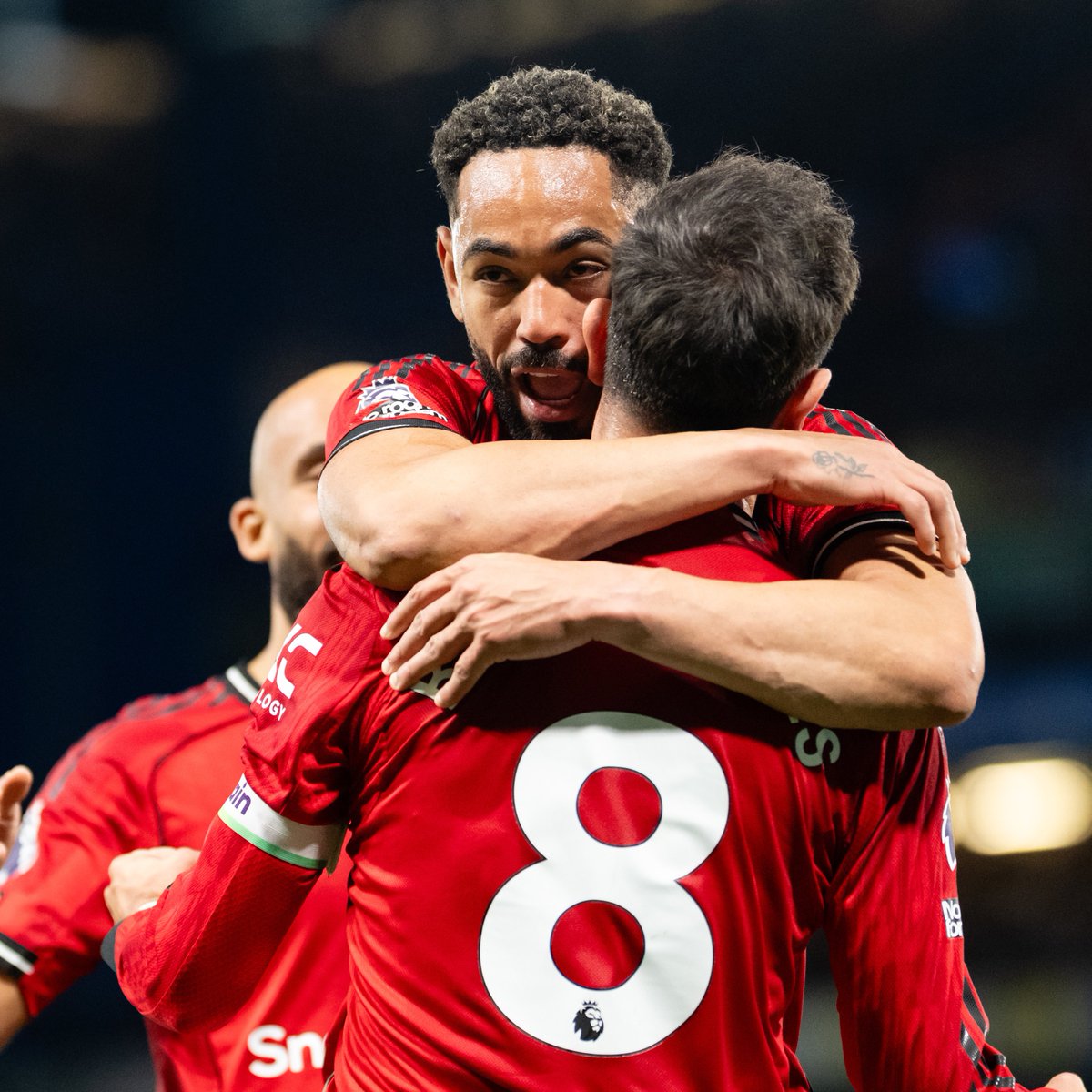 UnitedStandMUFC's tweet image. Drop your early predictions for United vs Brentford on Monday! 👇 #mufc