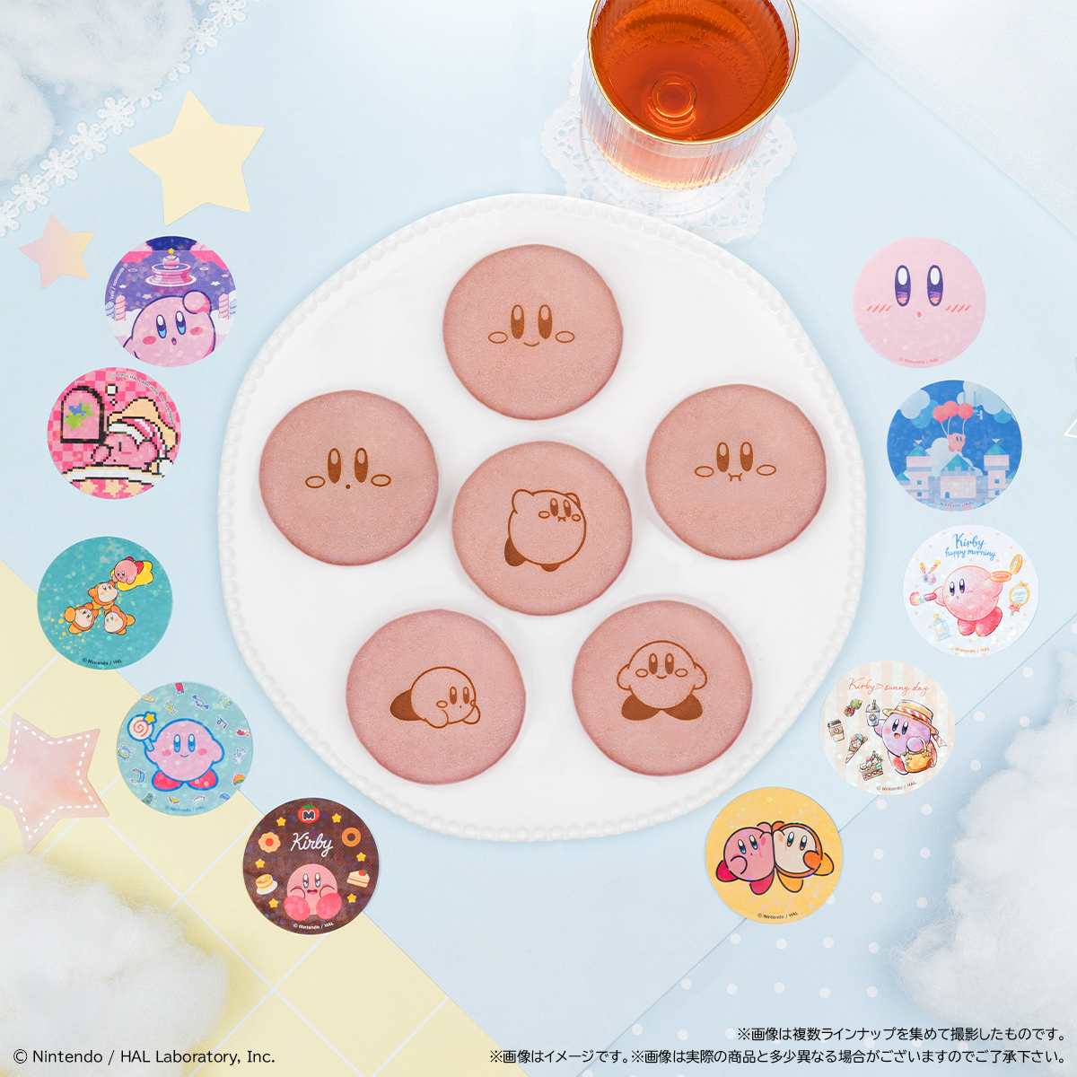 バンダイ キャンディ【公式】 tweet media