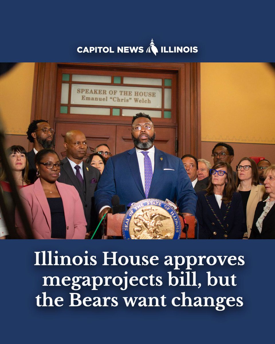 Capitol News Illinois tweet media