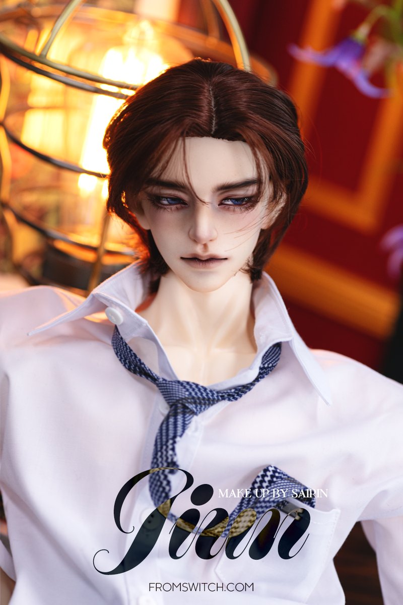 🔜 지운 │ JIUN
make up by sairin

목둘레 11cm / 목둘레 13cm 동시 발매
2026년 4월 발매예정

fromswitch.com
from-switch.com
fromswitch-jp.com