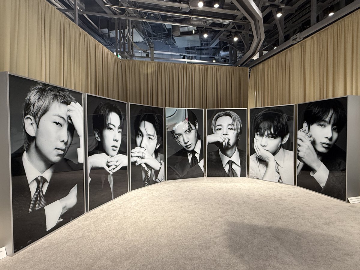 BTS JAPAN OFFICIAL tweet media