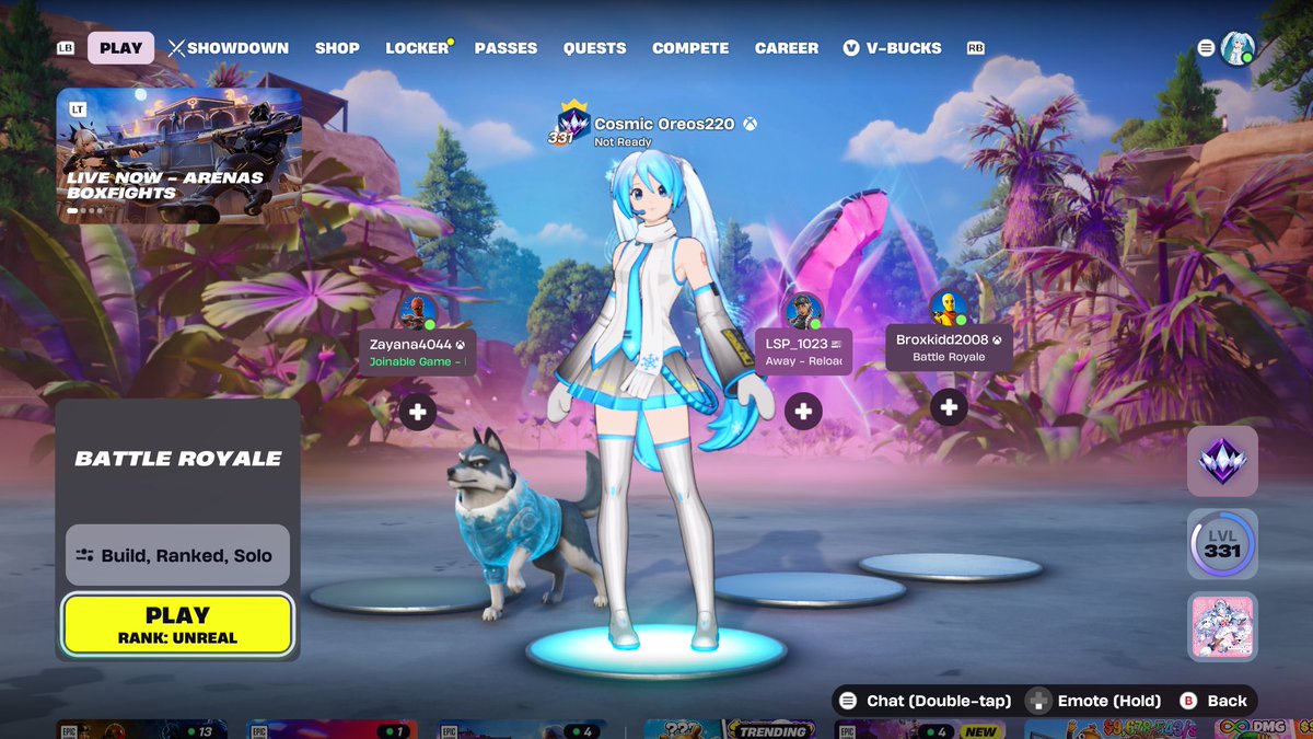 Miku's Anime Channel tweet media