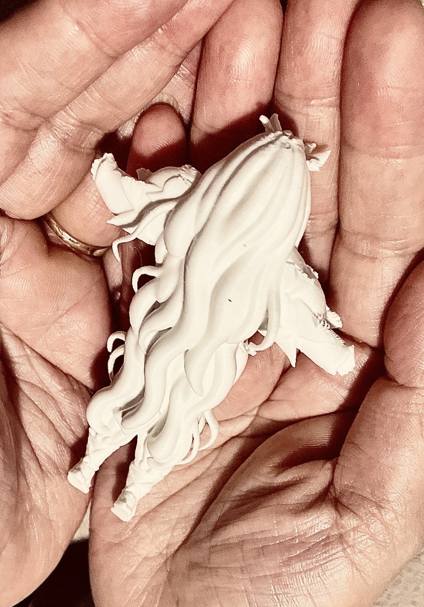 真珠子🐚25日カオリ座で占い🔮 tweet media