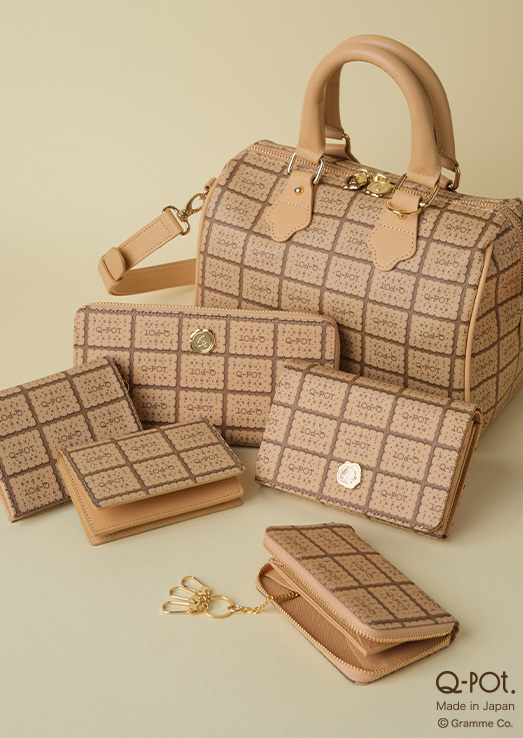 Q-pot.Japan Official tweet media