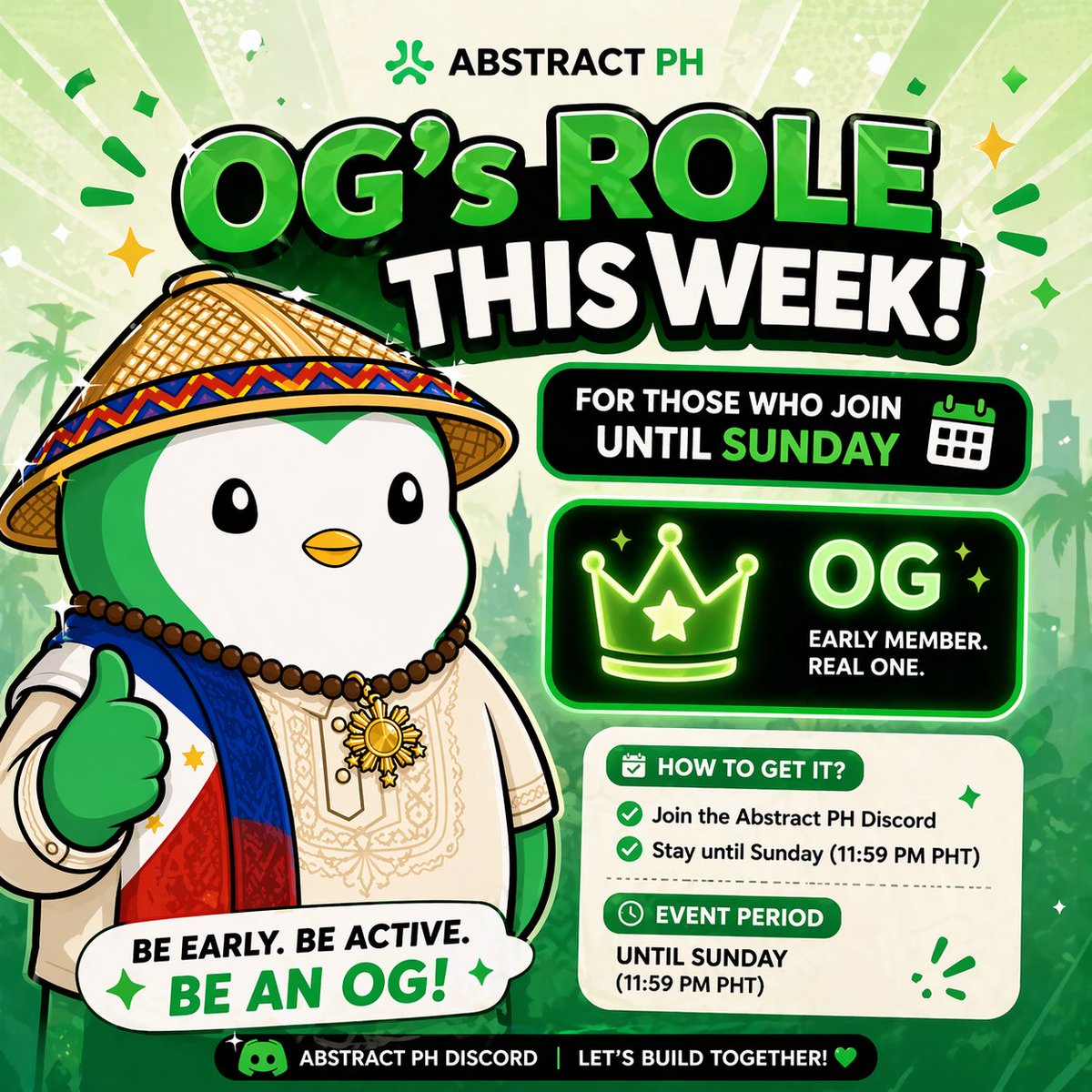 Abstract Philippines tweet media