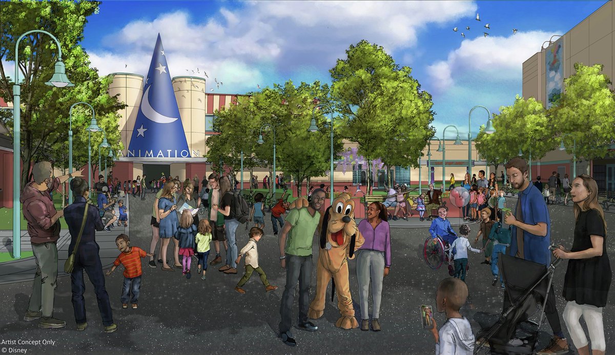 ディズニー公式 tweet media