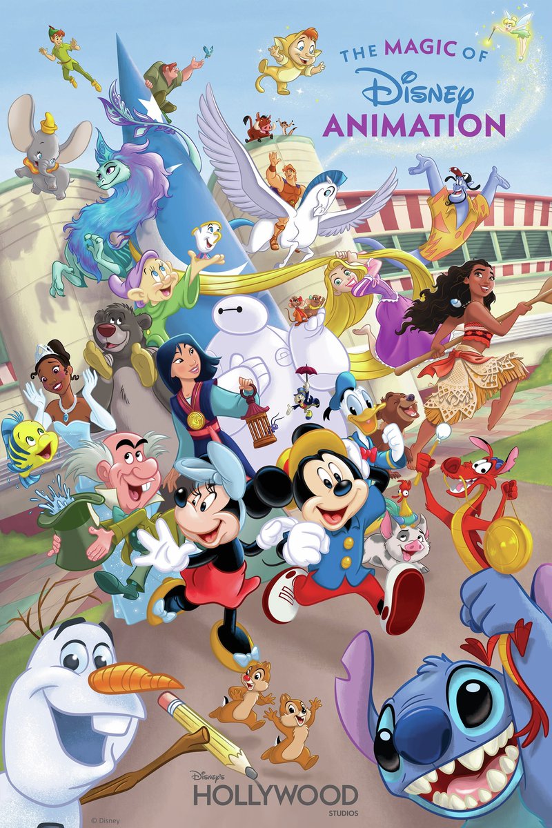 ディズニー公式 tweet media