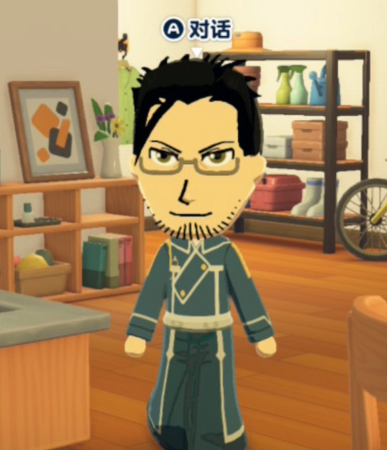 イモパン回転中 tweet media