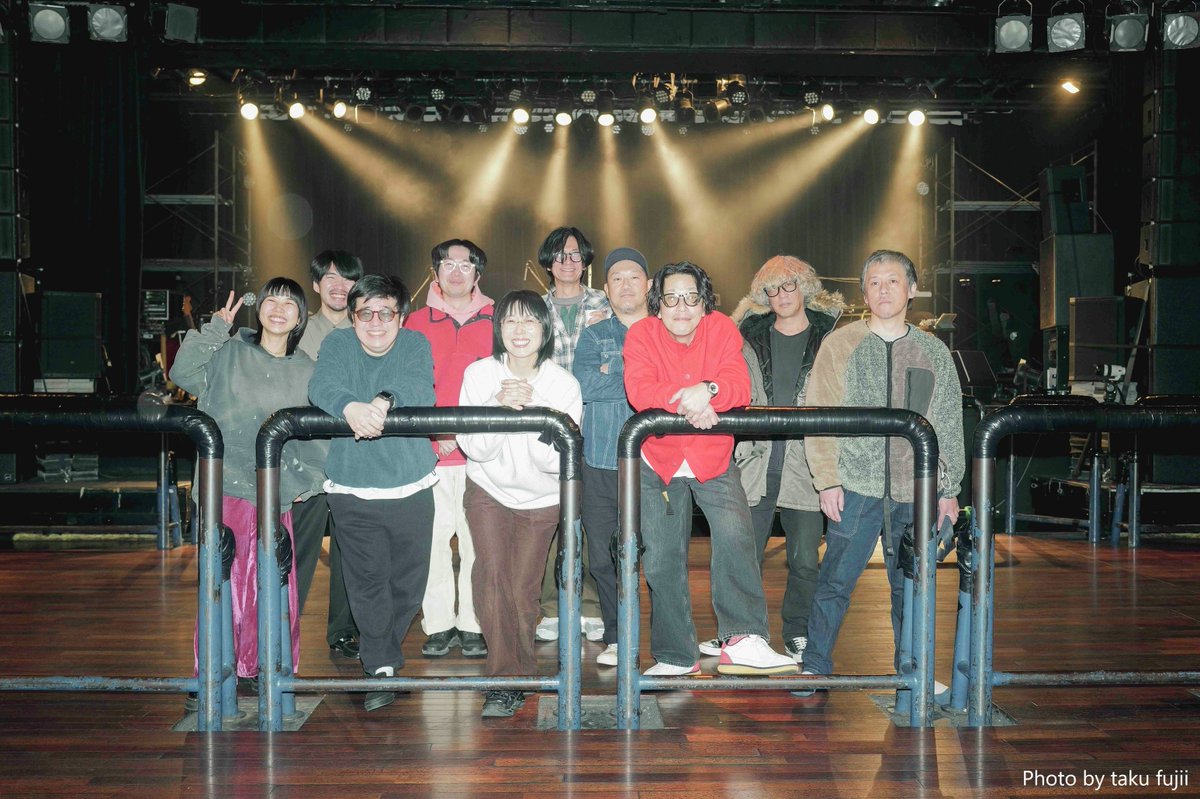 spaceshowertv's tweet image. ／
#GRAPEVINE × #柴田聡子
“SOMETHING SPECIAL 2026”
リピート放送💫
＼

⏰今夜22:00～
GRAPEVINE主催のスペシャルライブシリーズ「SOMETHING SPECIAL」✨️
1/23にLIQUIDROOMで開催された柴田聡子（BAND SET）を迎えたステージをリピート放送！
tv.spaceshower.jp/p/00089498/

@news_grapevine @sbttttt