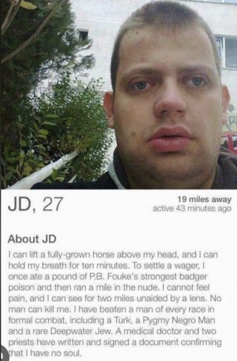 The Redheaded libertarian tweet media