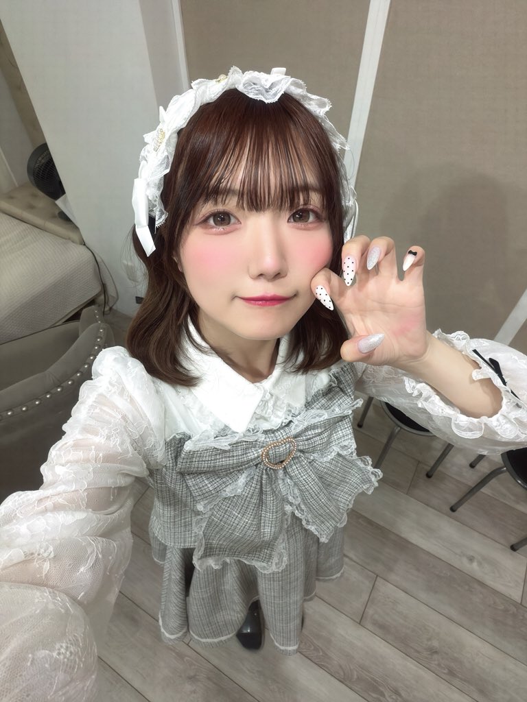 月森りの{スプスラッシュ} tweet media