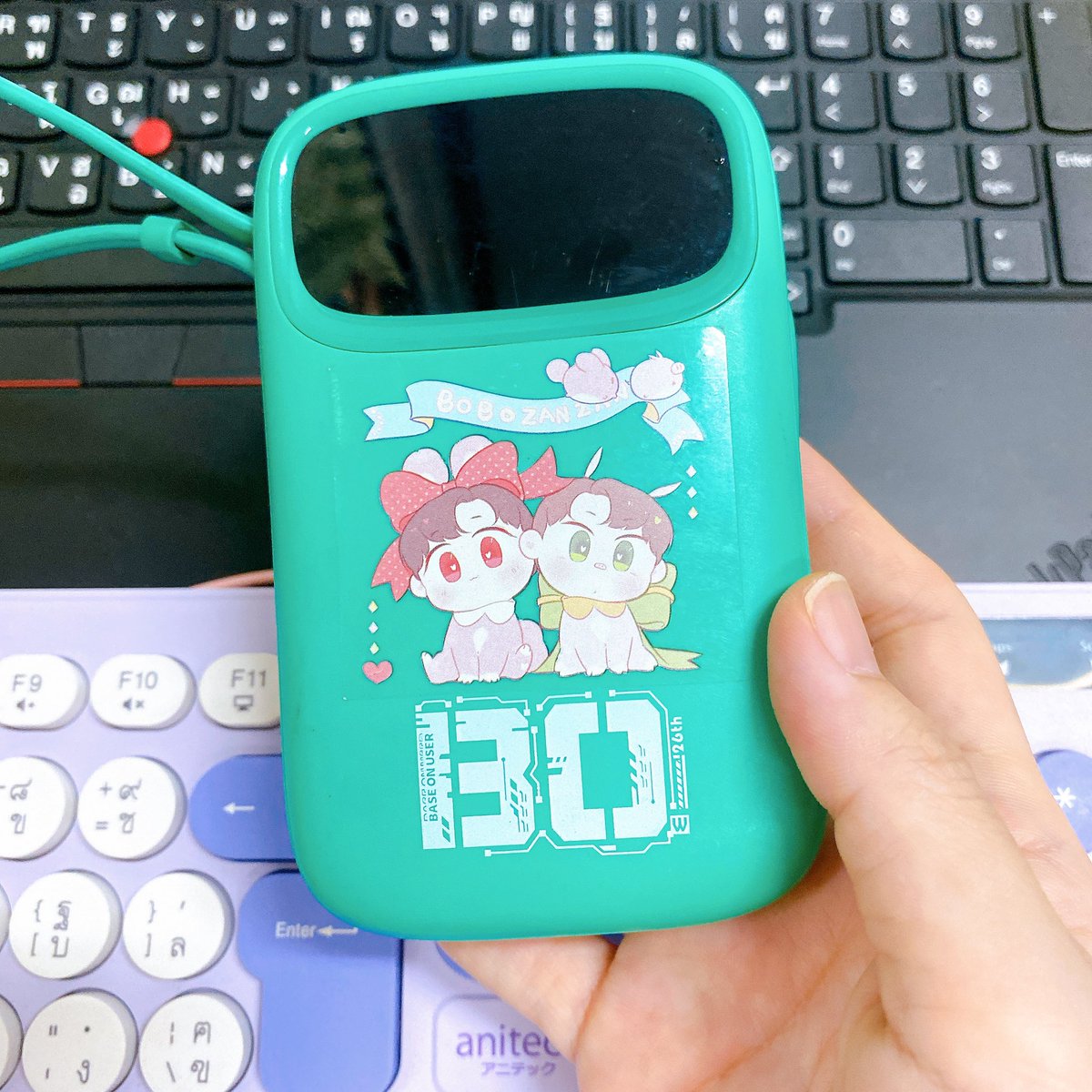 natsuki🐰โหมดเก็บเงินเปย์ผู้🐰 tweet media