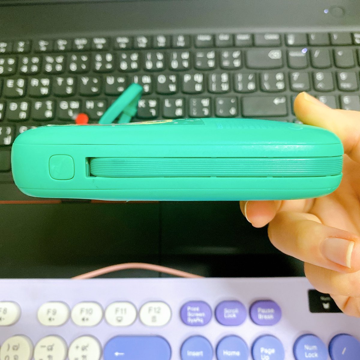 natsuki🐰โหมดเก็บเงินเปย์ผู้🐰 tweet media