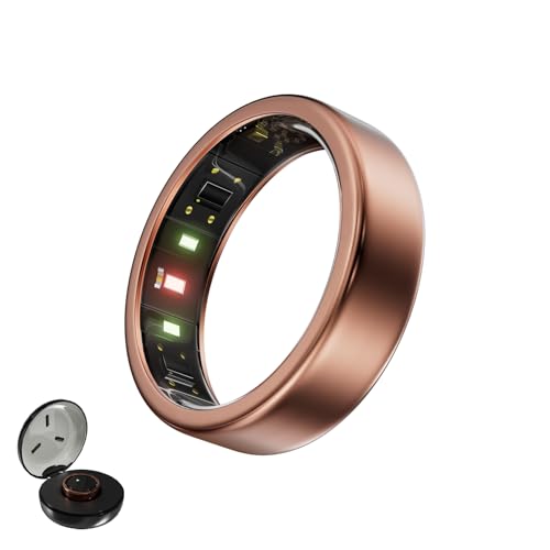 CouponPicked's tweet image. 🔥 50% OFF! Orvyna Smart Ring now $64.99 (reg $129.99). Tracks sleep, heart rate &amp;amp; SpO2. No subscription fees! Use code 4Z8Q6KTM at checkout 💍 Link in replies! #Deal #Fitness