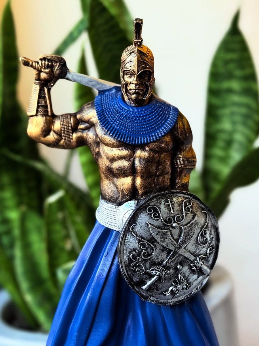 Dia 23 de Abril é dia de Ogum, Salve Jorge, Salve Ogum! 🛡️