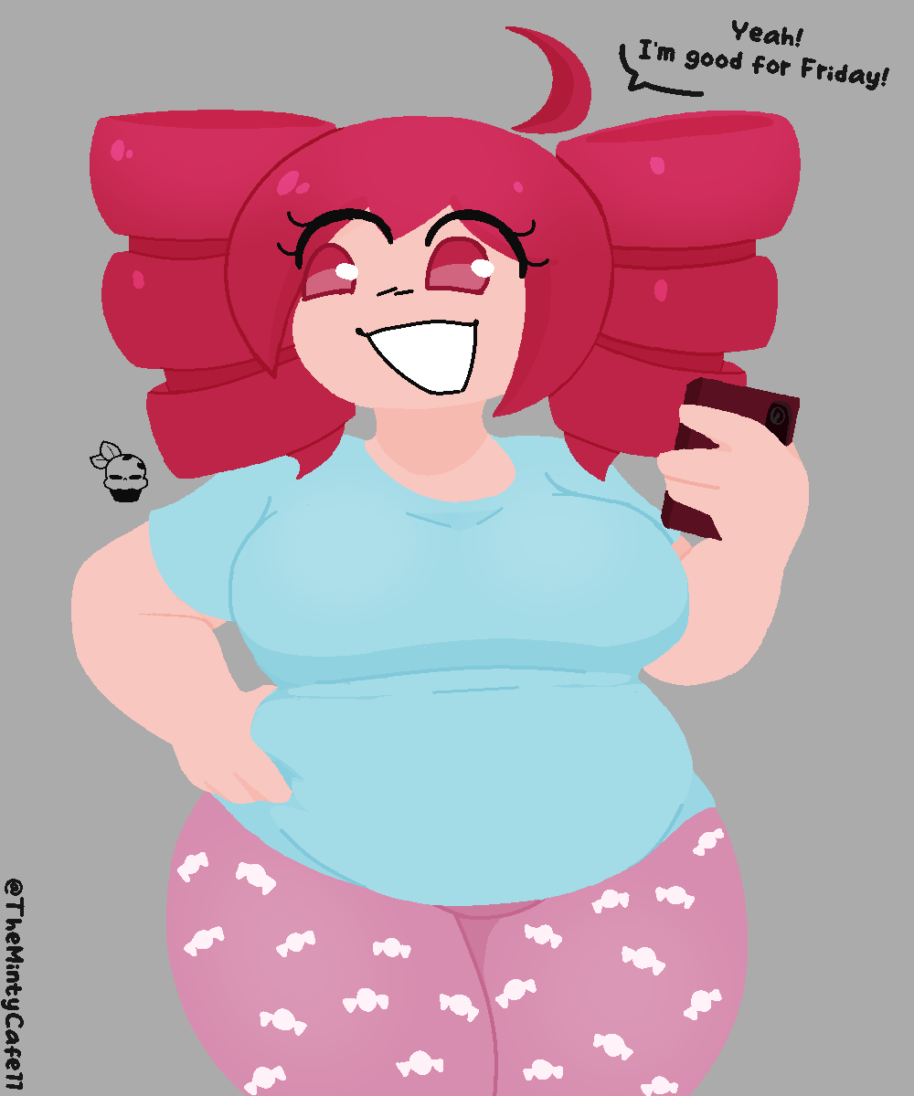 Minty🌿 (COMMS OPEN) tweet media